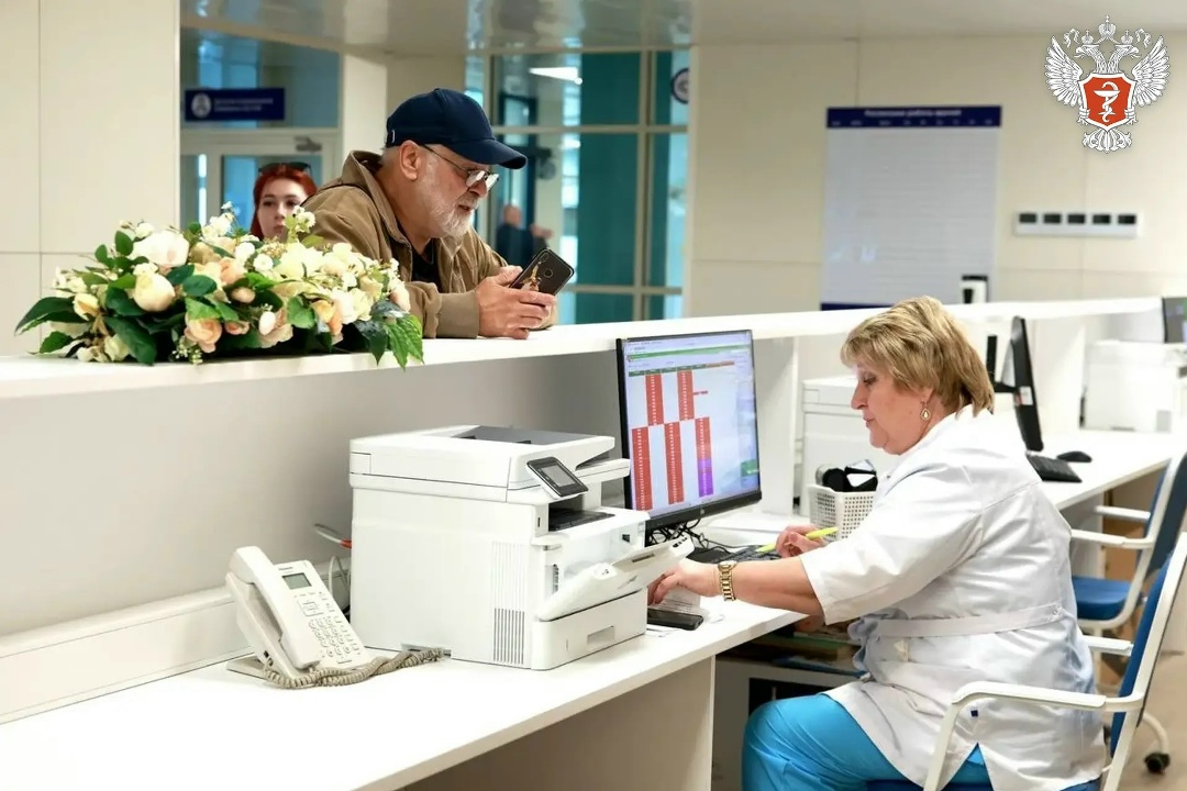 В Московской области открылась новая комплексная поликлиника