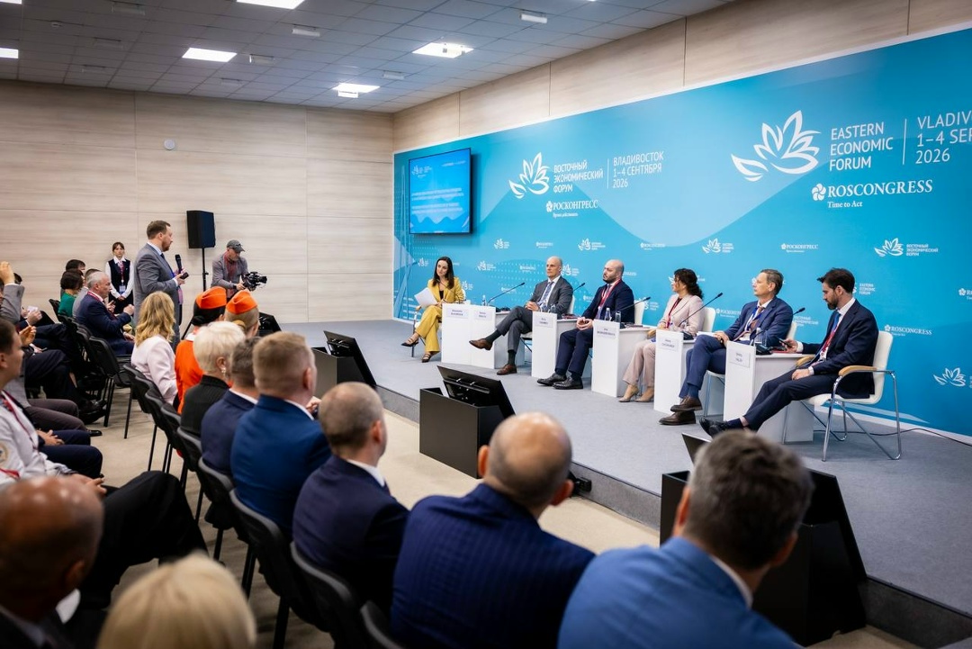 Главное за день - за минуту В рамках деловой программы Восточного экономического форума представили ключевые направления развития международных перевозок и…