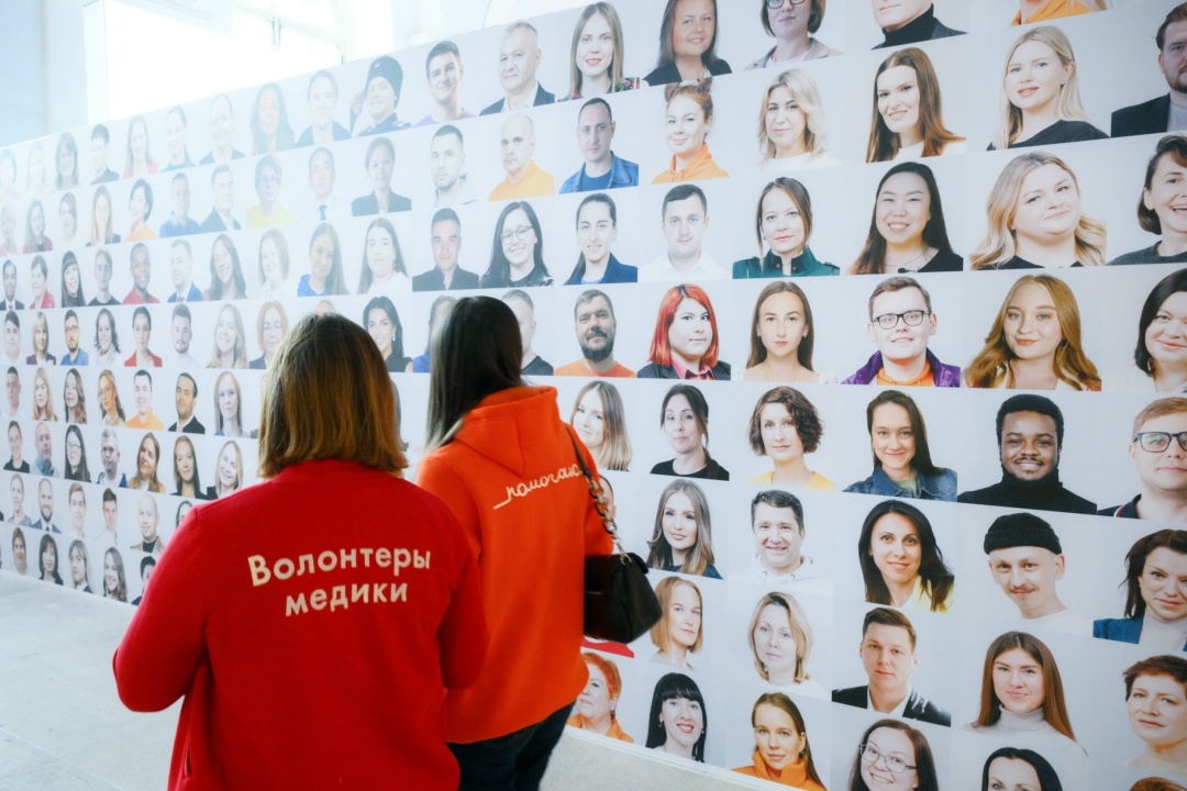 Развитие добровольчества – это одно из приоритетных направлений государственной социальной политики.