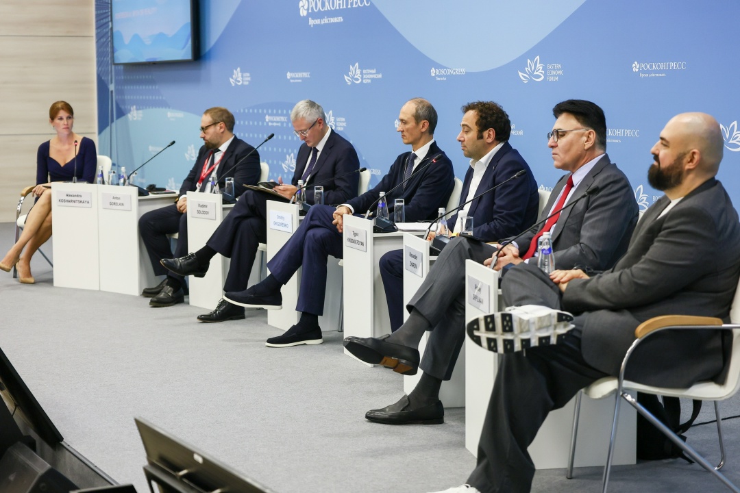 Суверенный ИИ: курс на технологическую независимость.