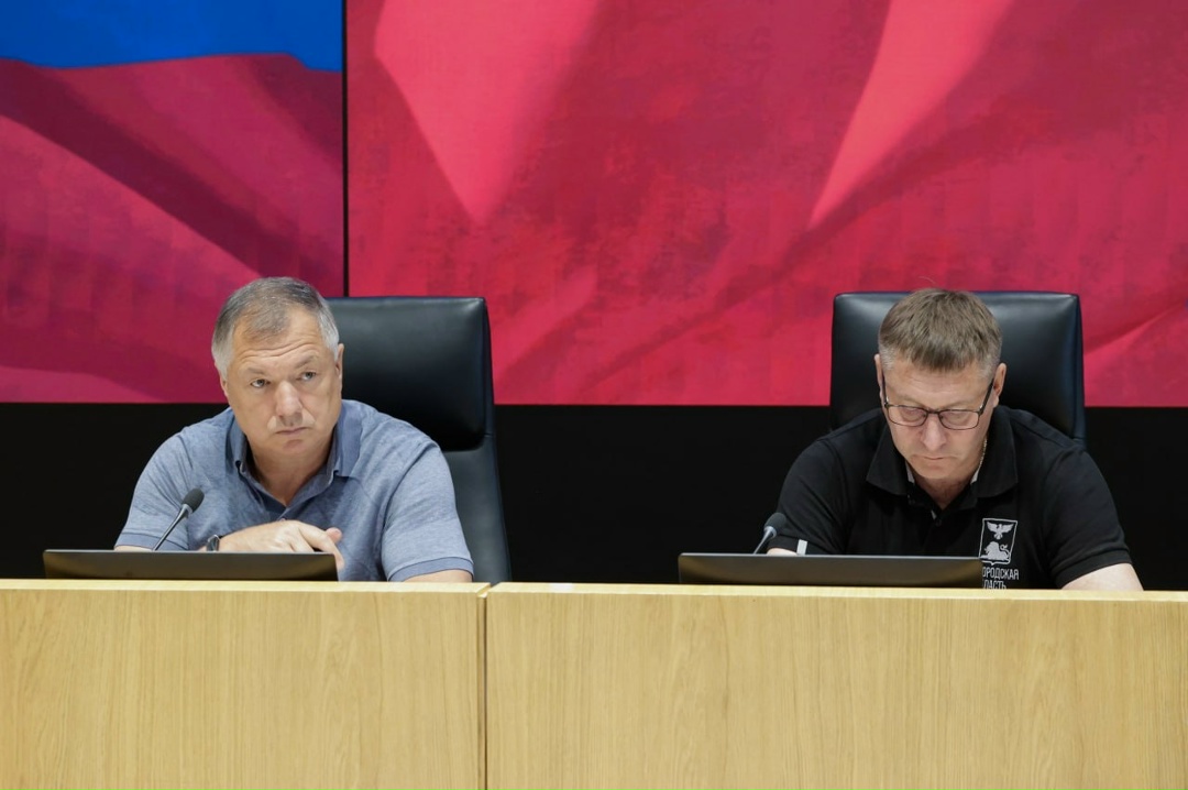 Вице-премьер Марат Хуснуллин посетил Воронежскую и Белгородскую области.