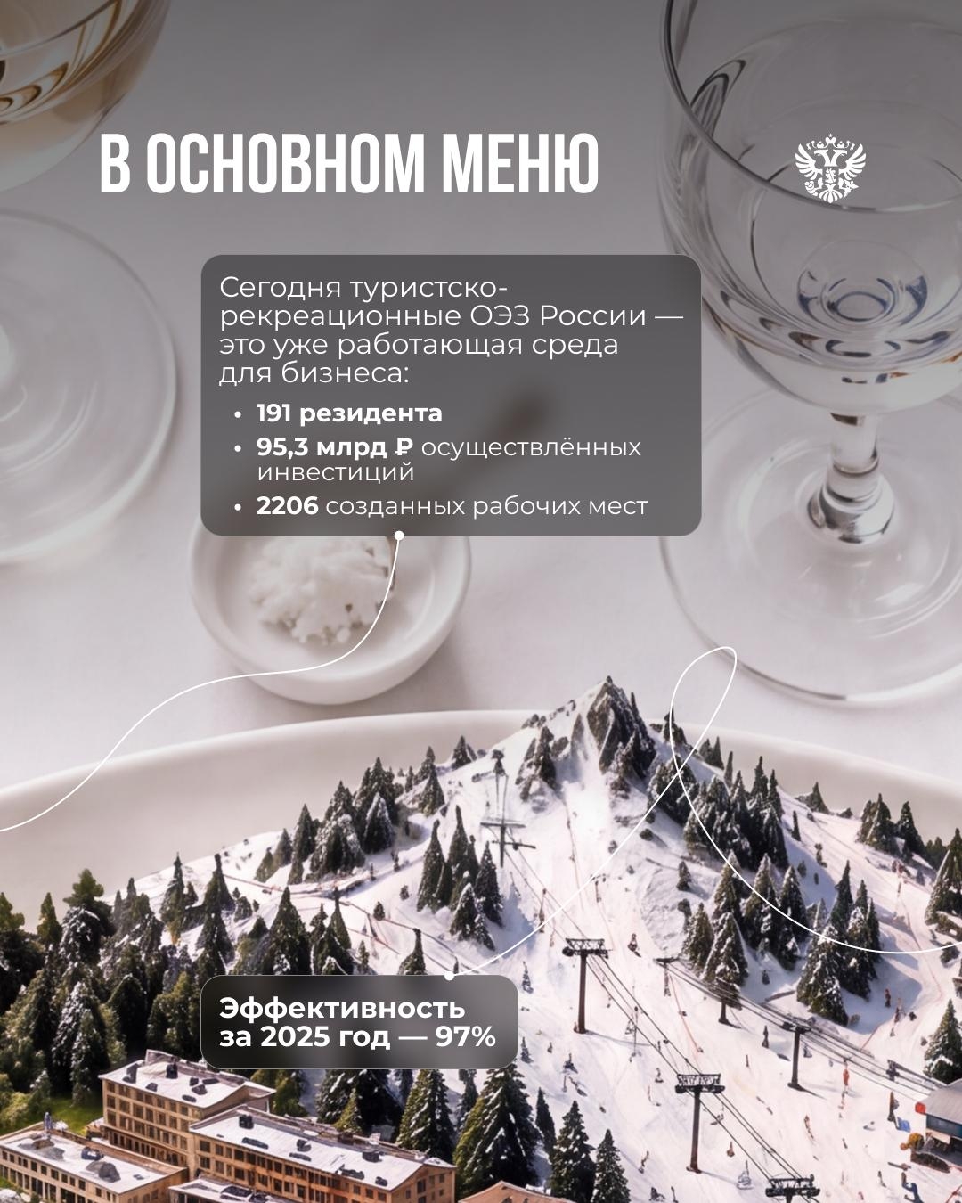 Что сегодня по вкусу туристическому бизнесу?