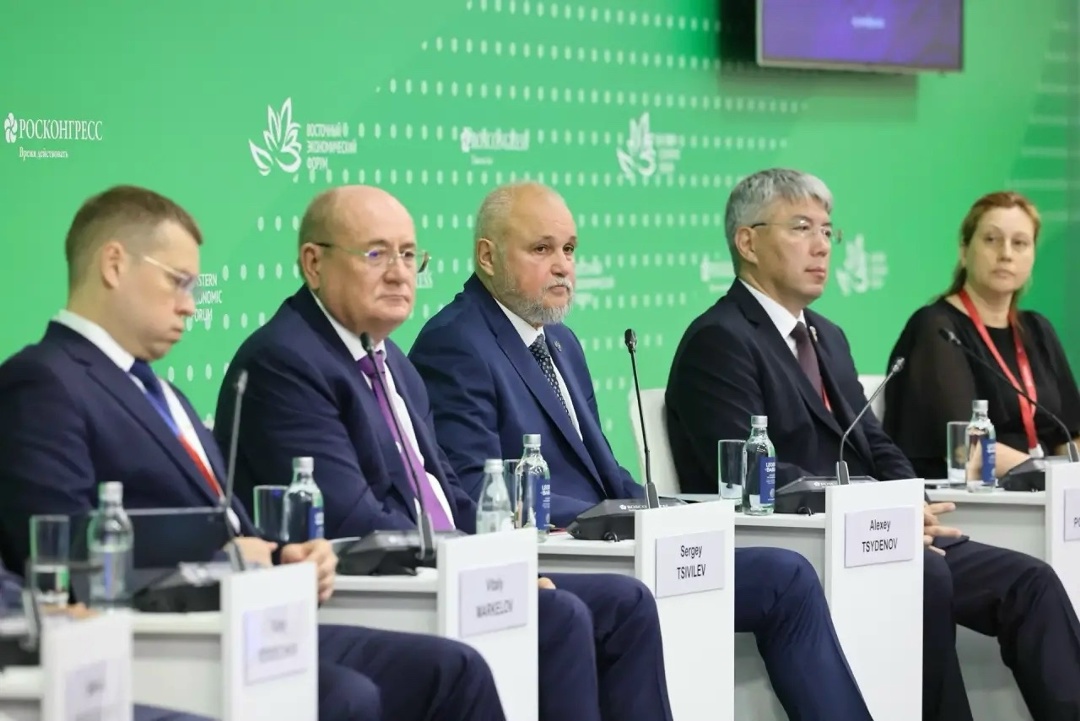 Сергей Цивилев: развитие энергетики Дальнего Востока требует комплексного подхода и разумного баланса