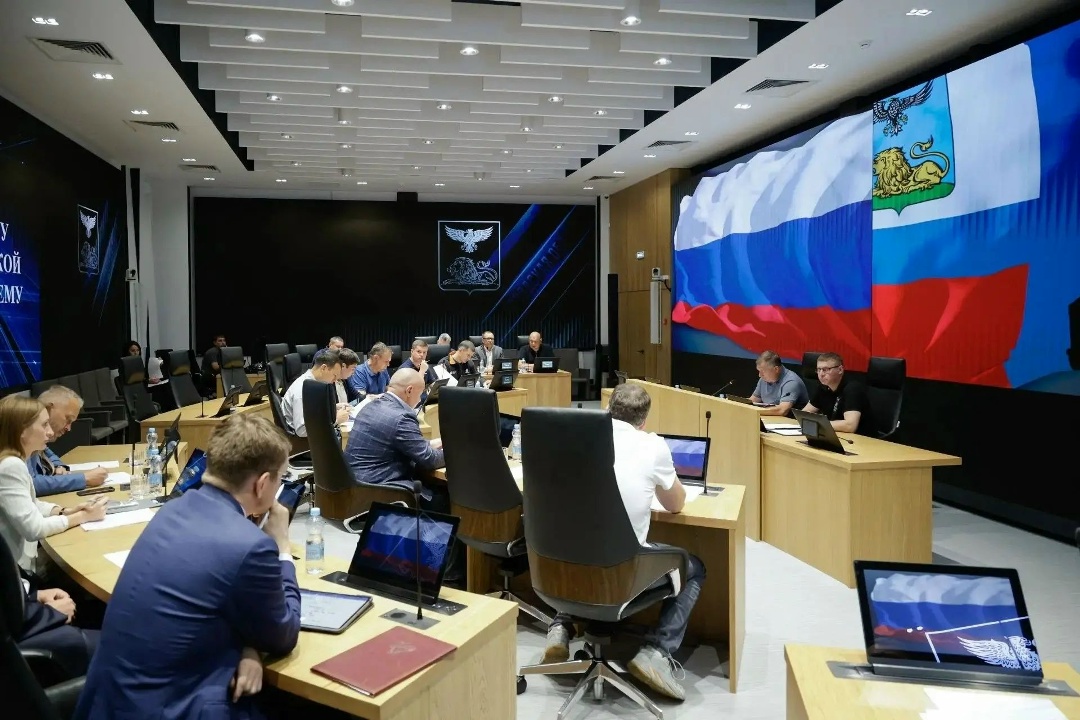 В Белгородской области обсудили вопросы подготовки к отопительному сезону