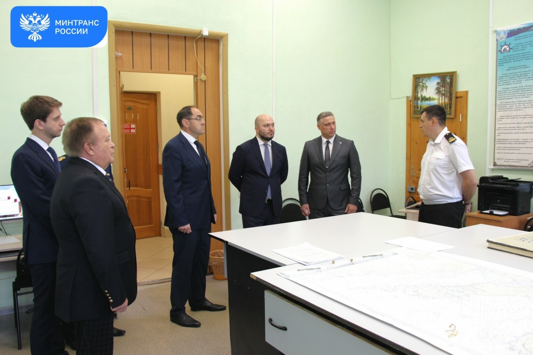 Борис Ташимов оценил развитие транспортного комплекса Новосибирской области