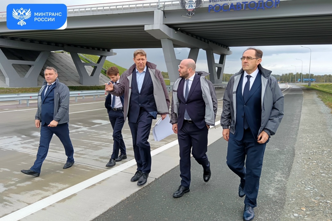 Борис Ташимов оценил развитие транспортного комплекса Новосибирской области