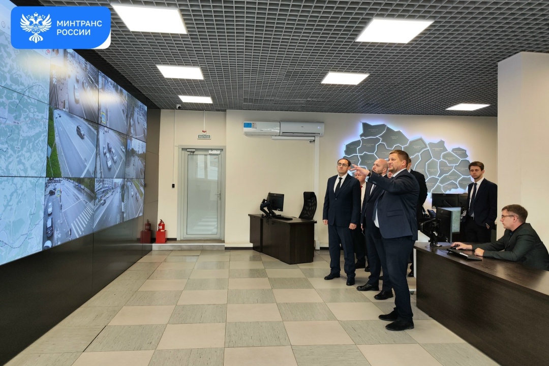Борис Ташимов оценил развитие транспортного комплекса Новосибирской области