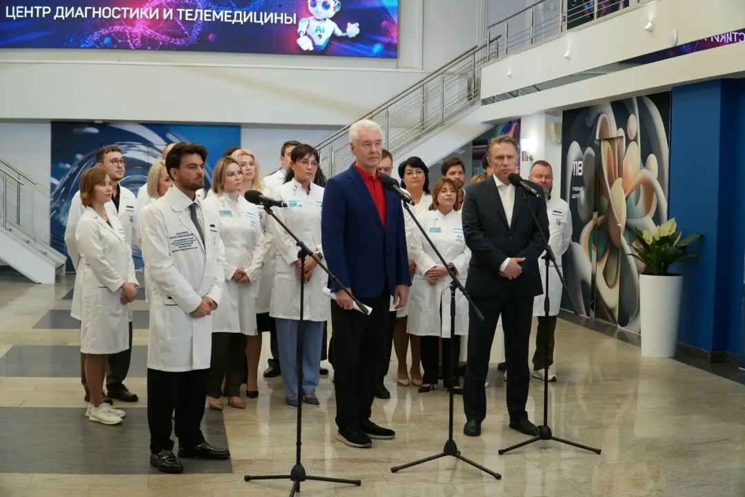 Михаил Мурашко: Современные ИИ-технологии повышают качество и доступность медицинской помощи