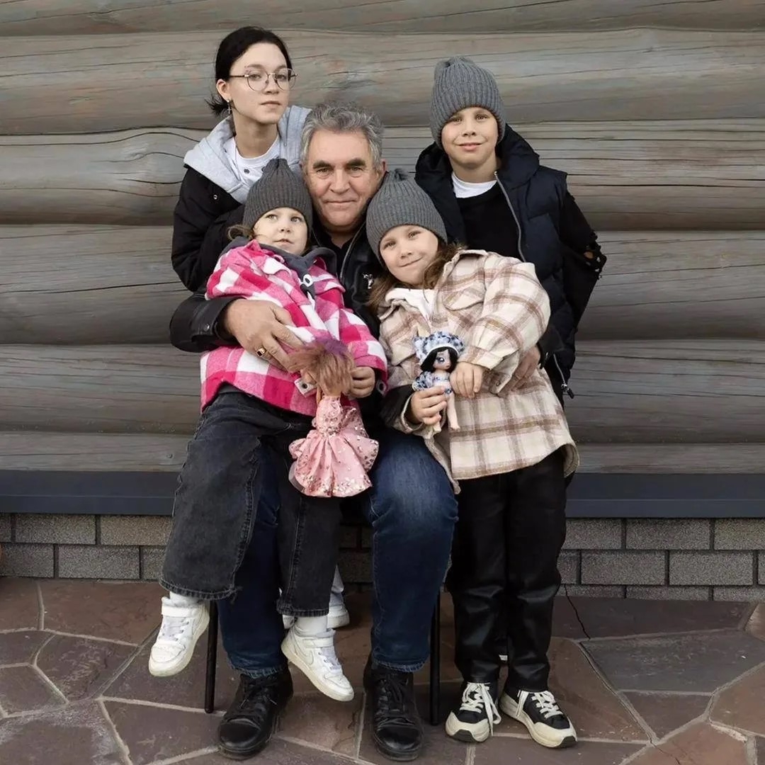 В июле Сергею Павлову, эксперту РУСАЛа по газоочистным установкам, исполнилось 65 лет