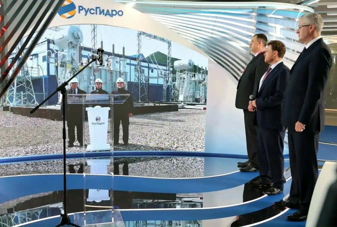 РусГидро построило и ввело в работу в Камчатском крае подстанцию 110 кВ и линию электропередачи 110 кВ протяжённостью 47 км