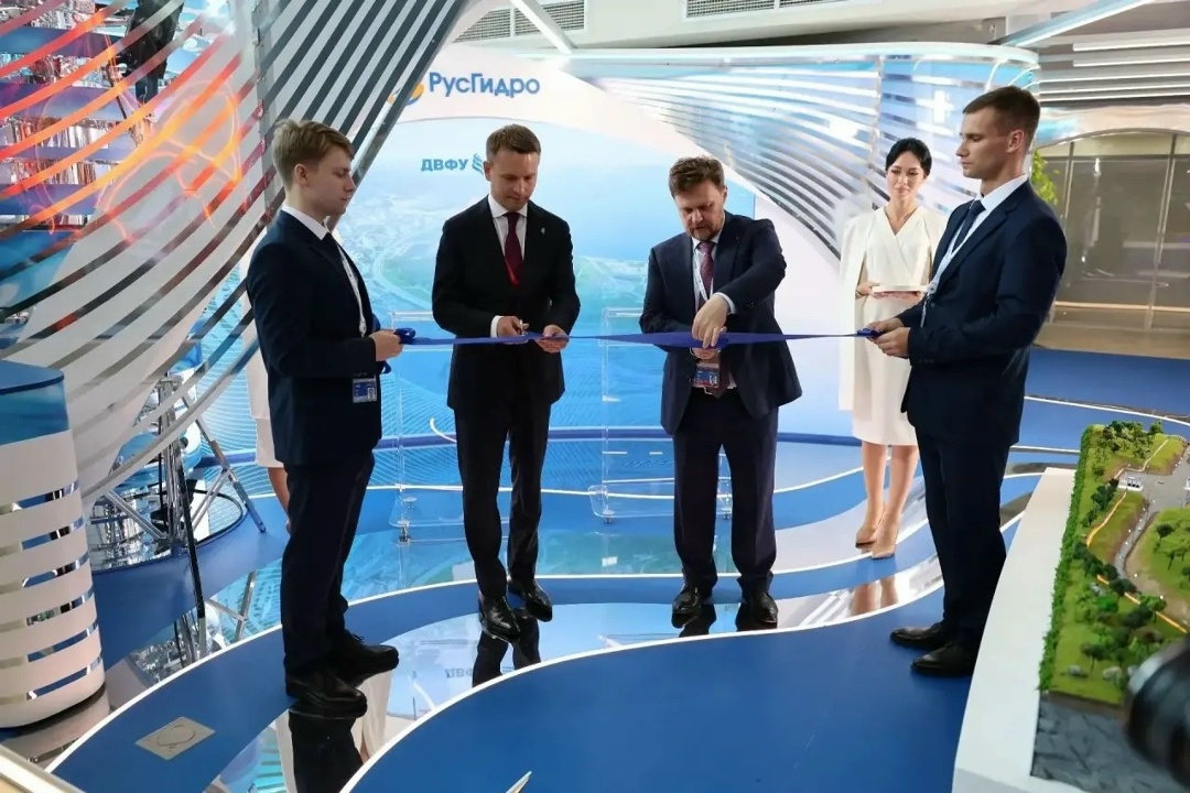РусГидро открыло инновационное образовательное пространство в Дальневосточном федеральном университете (ДВФУ).