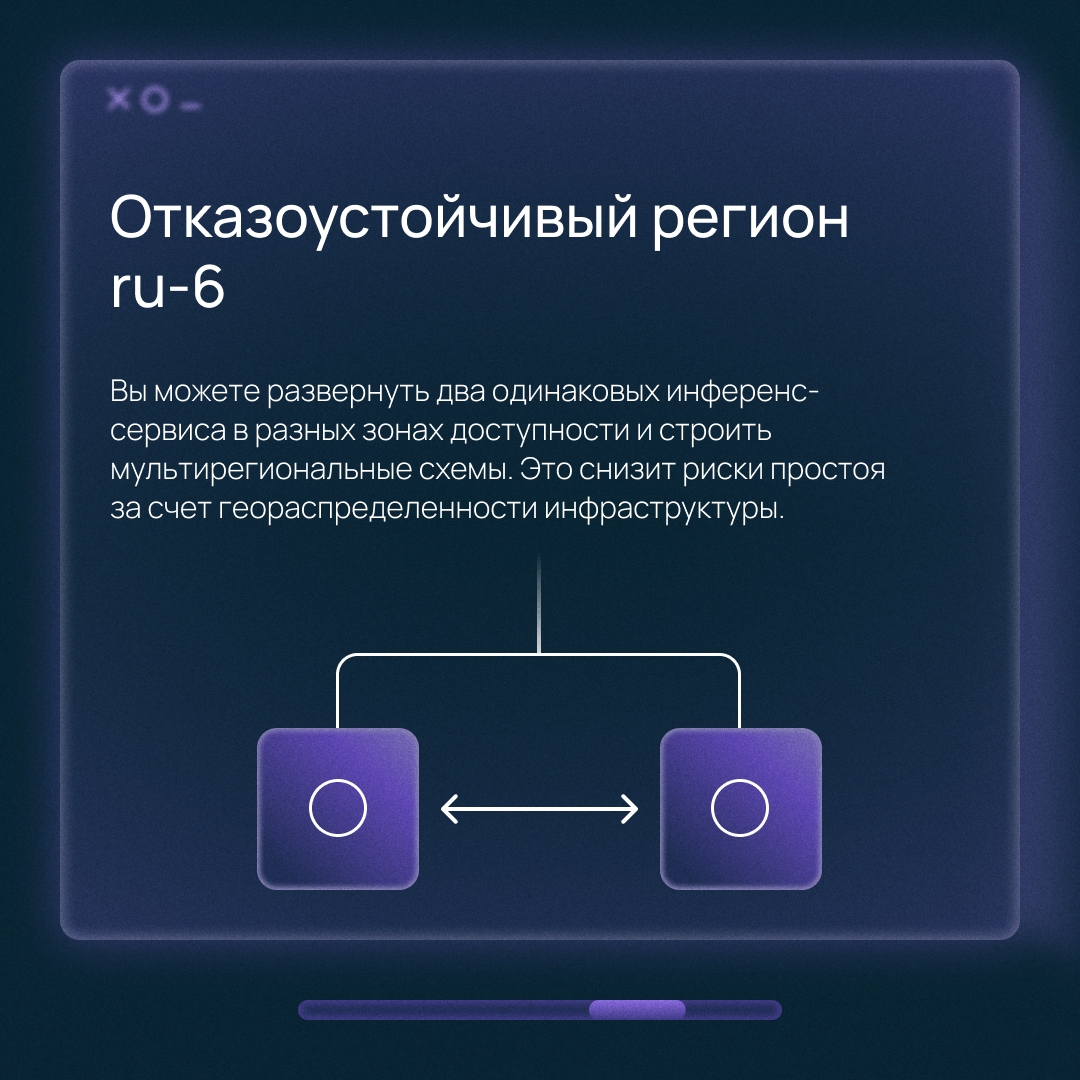 Получите приватный доступ к генеративным ИИ-моделям
В обновленном Foundation Models Catalog