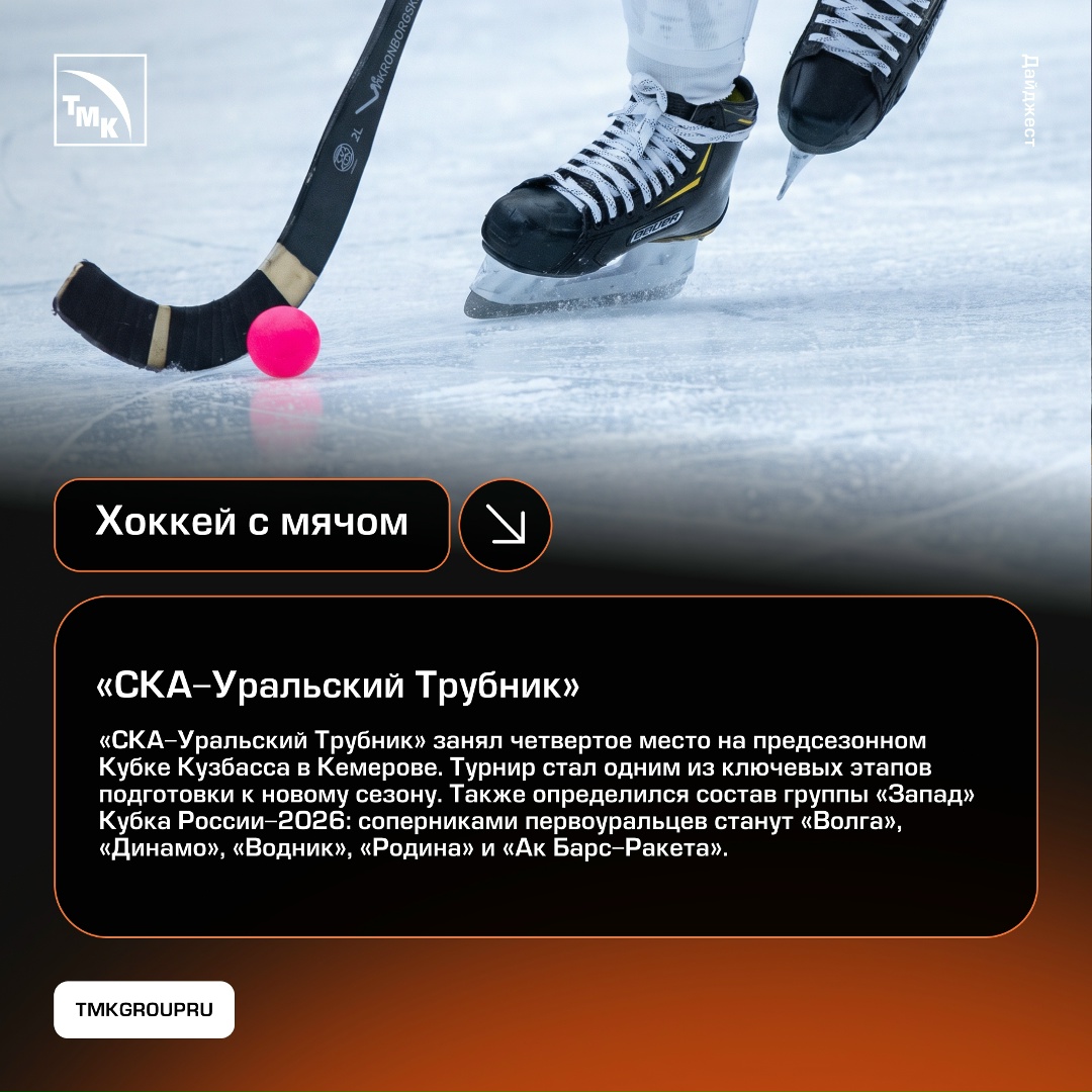 Скучали по спортивному дайджесту? Мы тоже! Лето закончилось, и он наконец-то возвращается.