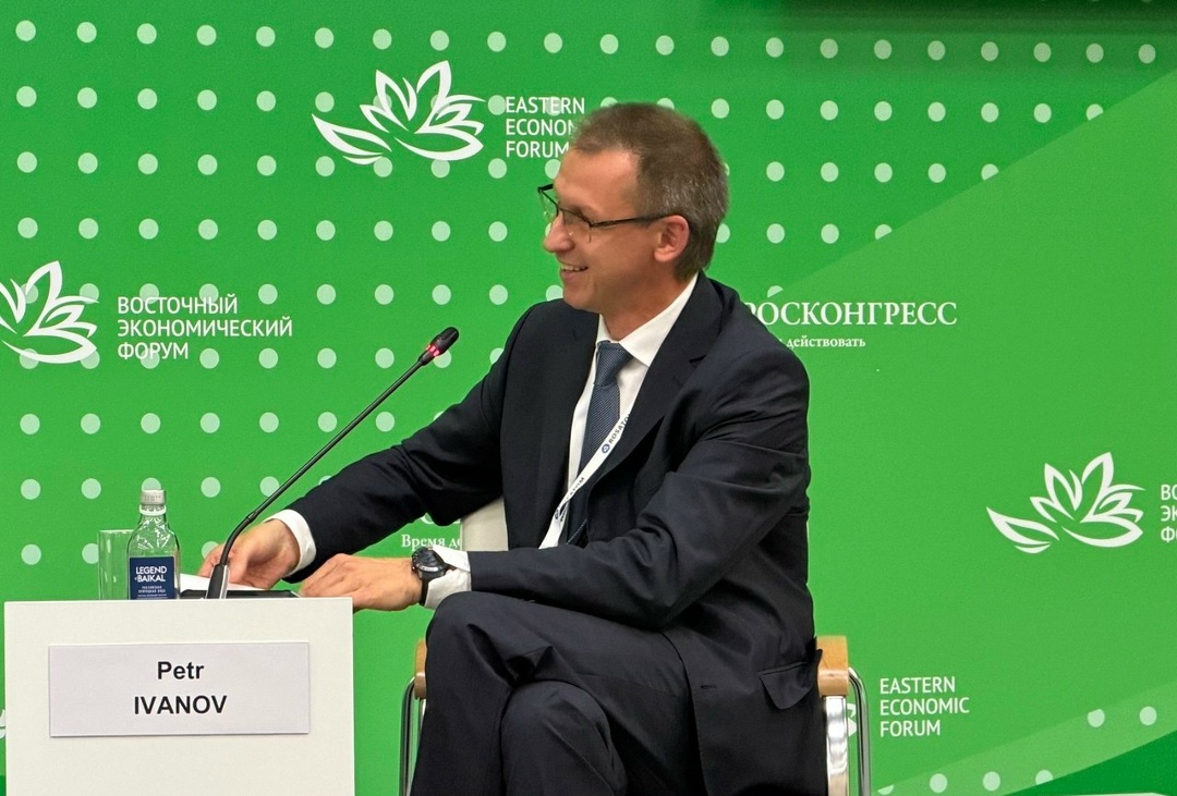FESCO в центре деловой повестки: второй день ВЭФ