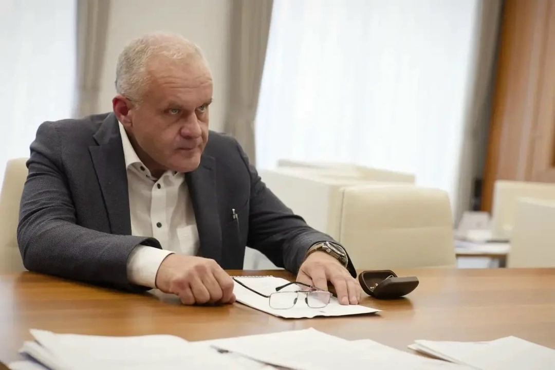 В Минстрое России прошло совещание по вопросам развития стройотрасли и ЖКХ Кемеровской области – Кузбасса
