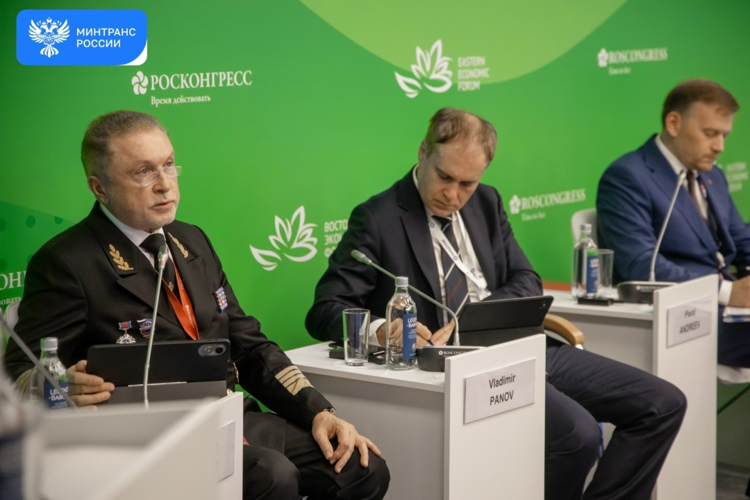 403 млн тонн грузов могут обрабатывать порты Дальнего Востока