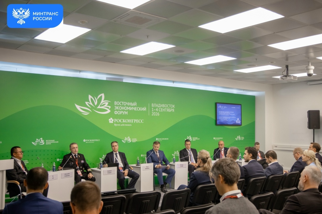 403 млн тонн грузов могут обрабатывать порты Дальнего Востока