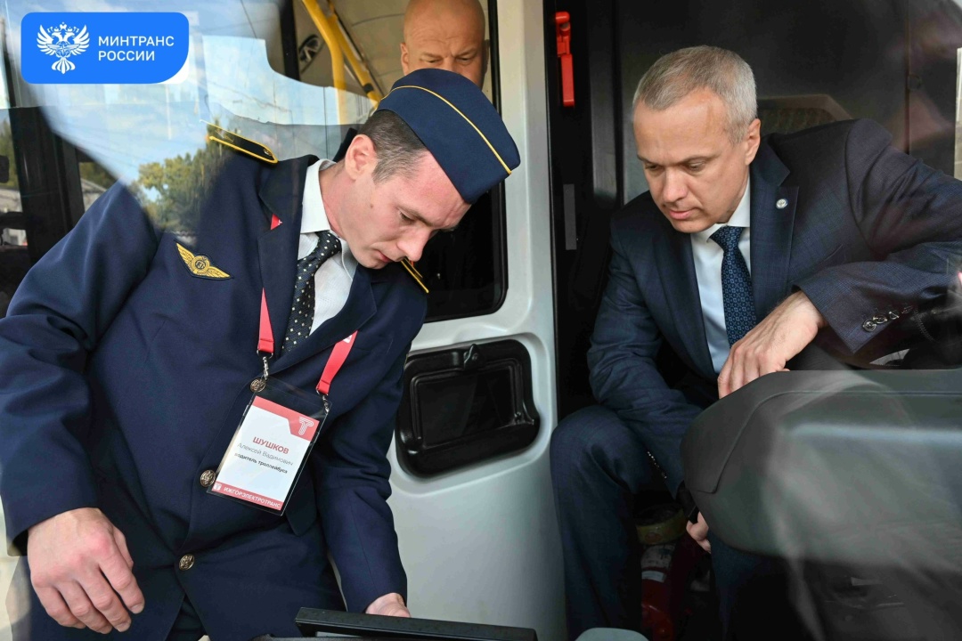 Алексей Шило посетил Удмуртию с рабочим визитом
