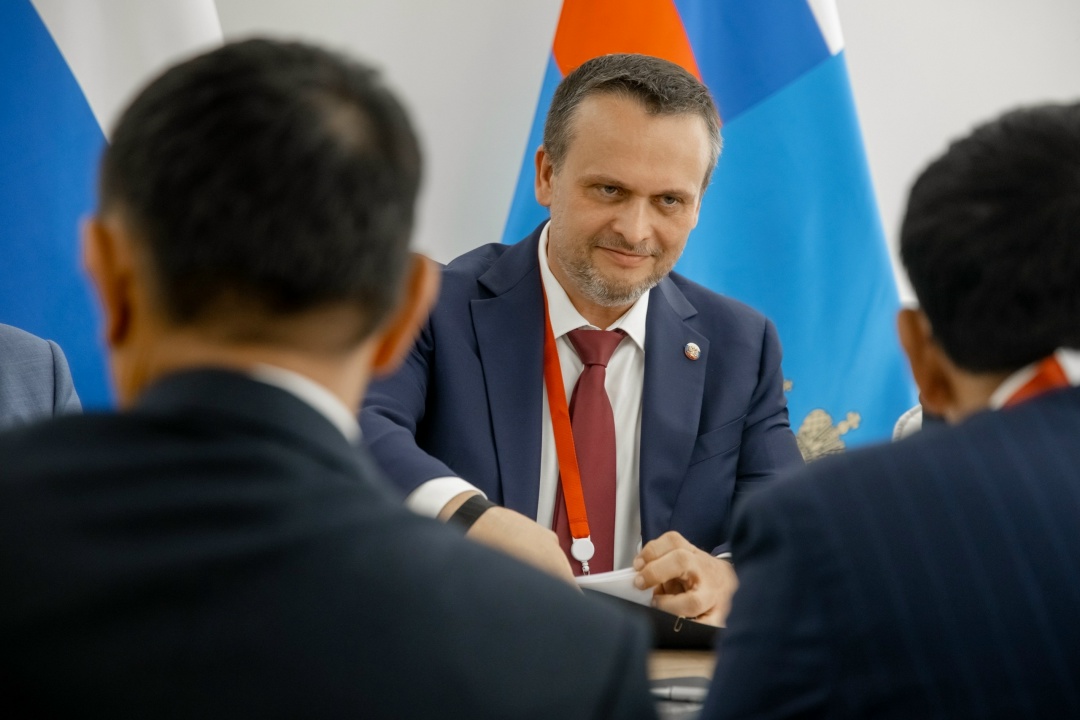 Более 33 млн тонн грузов перевезла Улан-Баторская железная дорога в 2025 году