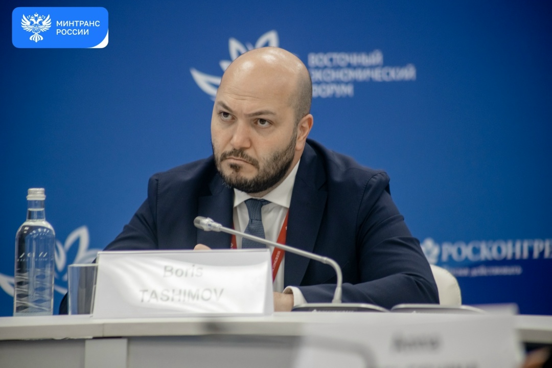 Перспективы развития электронного документооборота и платформизации грузоперевозок обсудили на ВЭФ