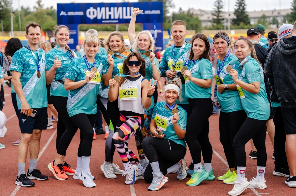 Магнитогорск готовится к большому спортивному празднику! А Вы уже выбрали дистанцию для себя?