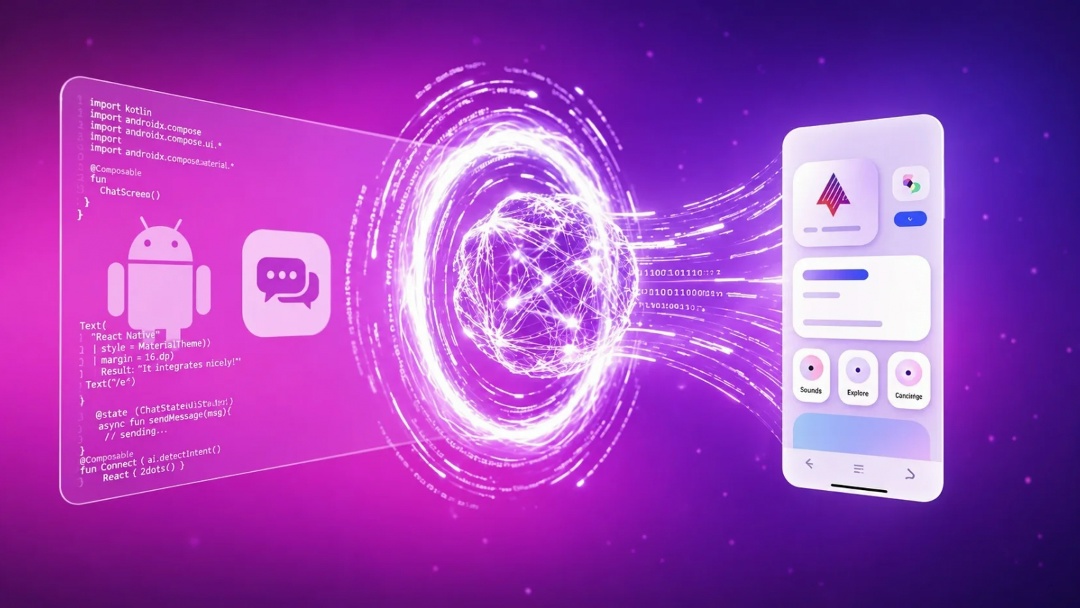 ИИ перенёс Mattermost с Android на «Аврору» и выложил в RuStore — рассказываем как это произошло