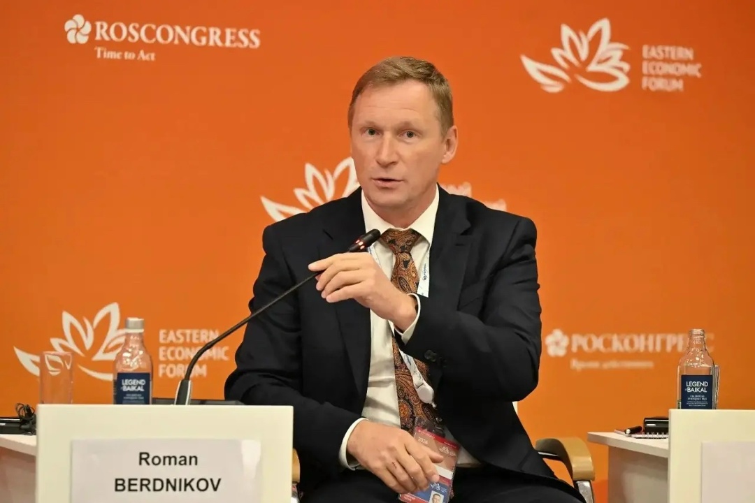 На ВЭФ-2026 член Правления — первый заместитель Генерального директора РусГидро Роман Бердников предложил синхронизировать мастер-планы, схемы и программы…