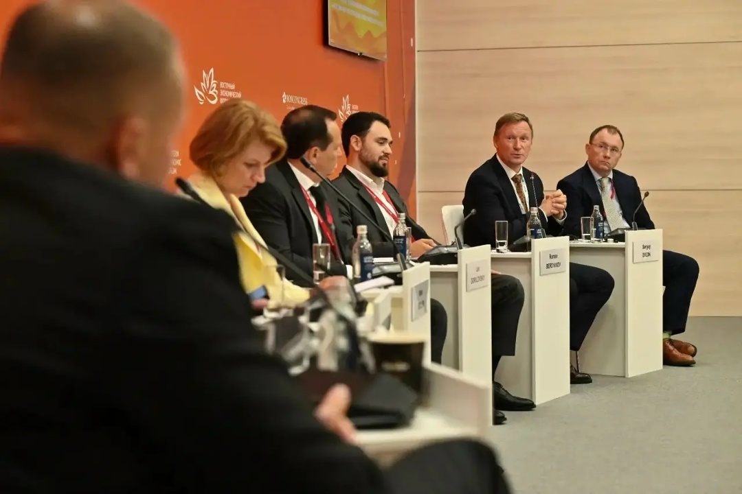 На ВЭФ-2026 член Правления — первый заместитель Генерального директора РусГидро Роман Бердников предложил синхронизировать мастер-планы, схемы и программы…
