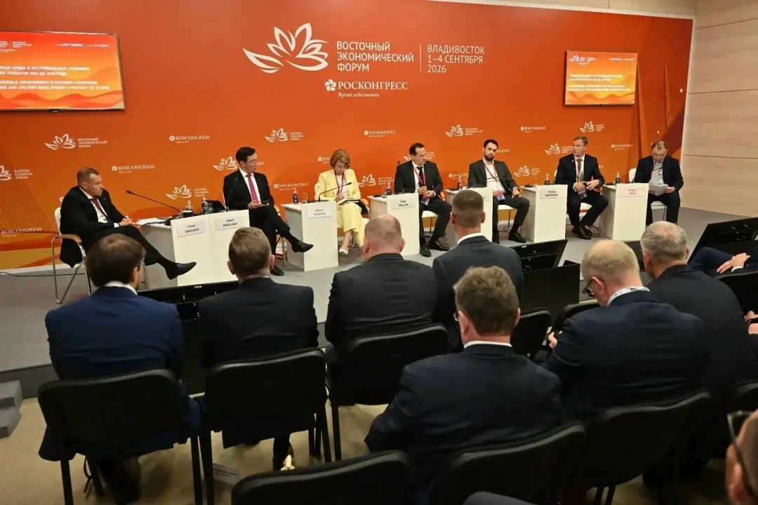 На ВЭФ-2026 член Правления — первый заместитель Генерального директора РусГидро Роман Бердников предложил синхронизировать мастер-планы, схемы и программы…