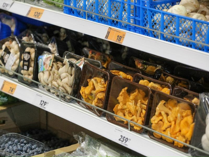 По оценке Центра отраслевой экспертизы Россельхозбанка, объем российского рынка дикоросов составляет 12-15 млрд руб. в год, тогда как спрос достигает 40-50…