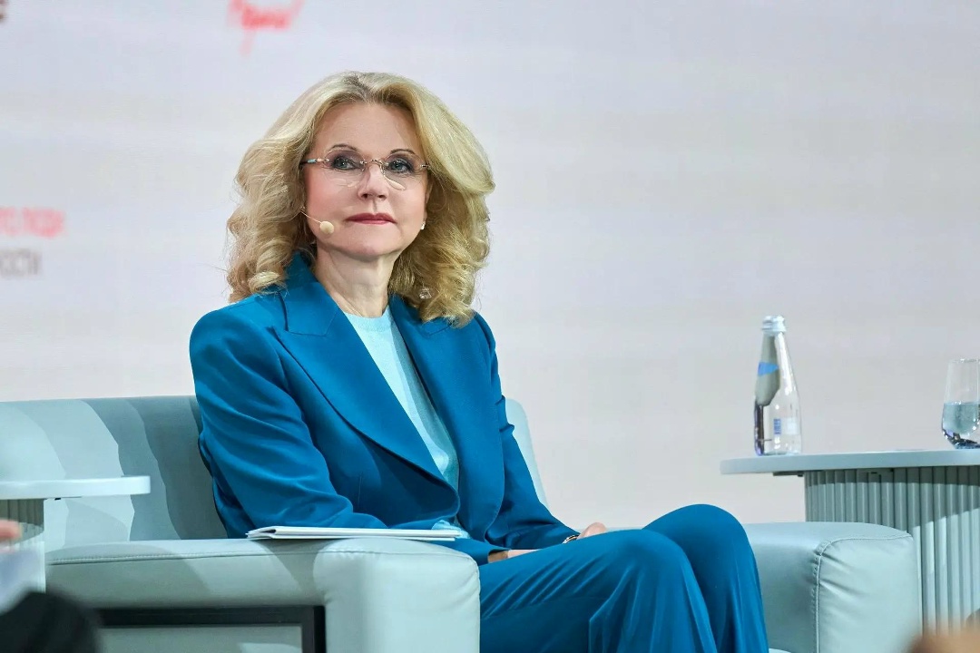Татьяна Голикова: Наша главная ценность – это люди.