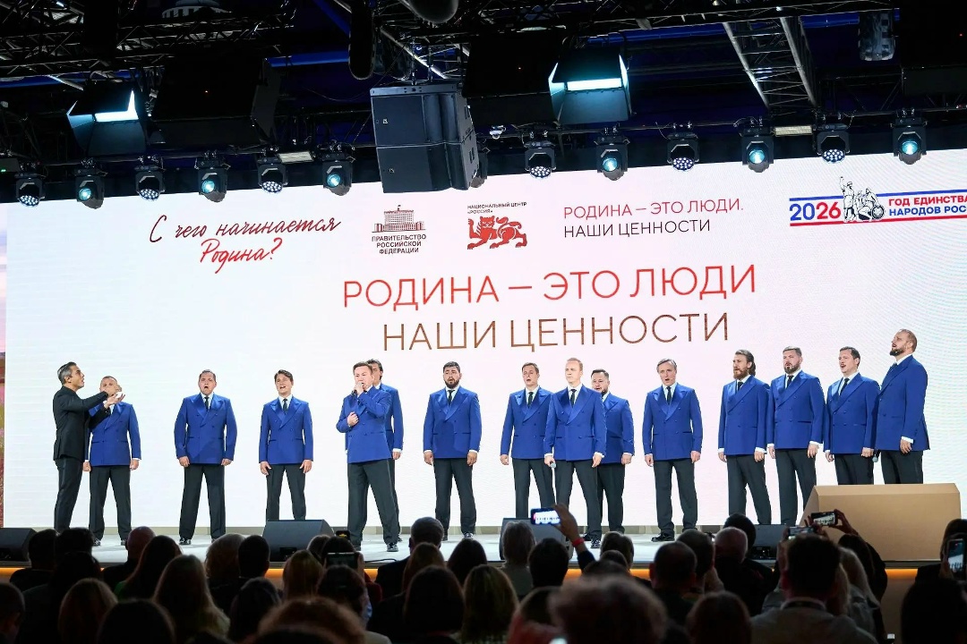 Татьяна Голикова: Наша главная ценность – это люди.