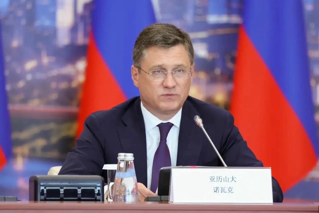 Сергей Цивилев принял участие в заседании Российско-Китайской комиссии по энергетическому сотрудничеству