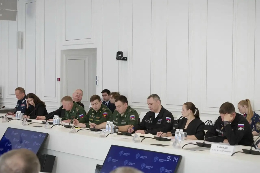 В Минстрое России прошло совещание с Федеральным казначейством по вопросам экспертного сопровождения мероприятий по восстановлению и развитию воссоединенных…
