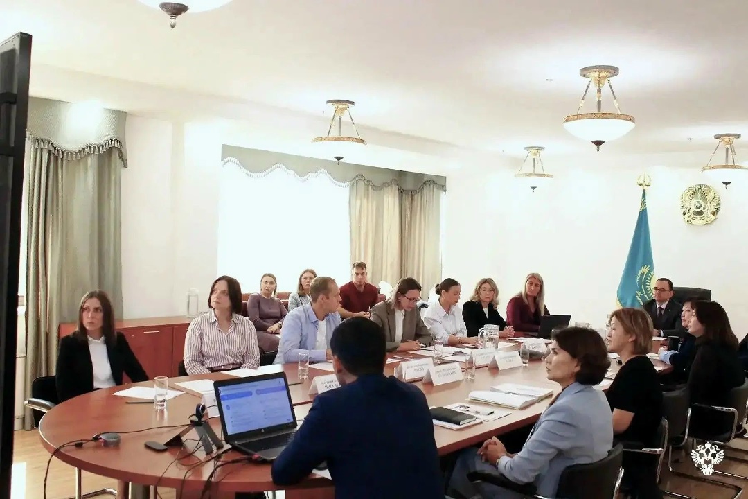 Федеральная служба государственной статистики и Бюро национальной статистики Агентства по стратегическому планированию и реформам Республики Казахстан тесно…