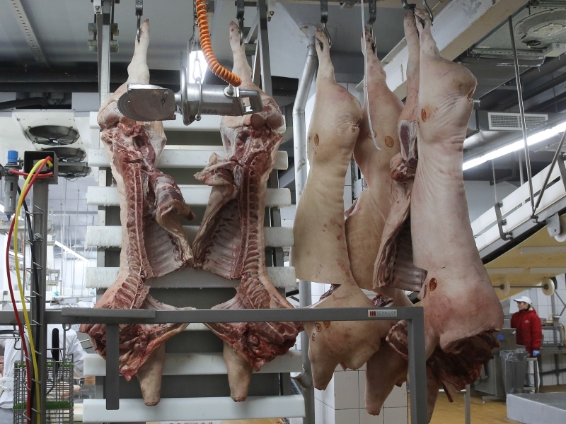 Россия в январе-июле этого года экспортировала в Китай продукции АПК на $5,7 млрд, что в 1,4 раза больше, чем за аналогичный период прошлого года, сообщил…