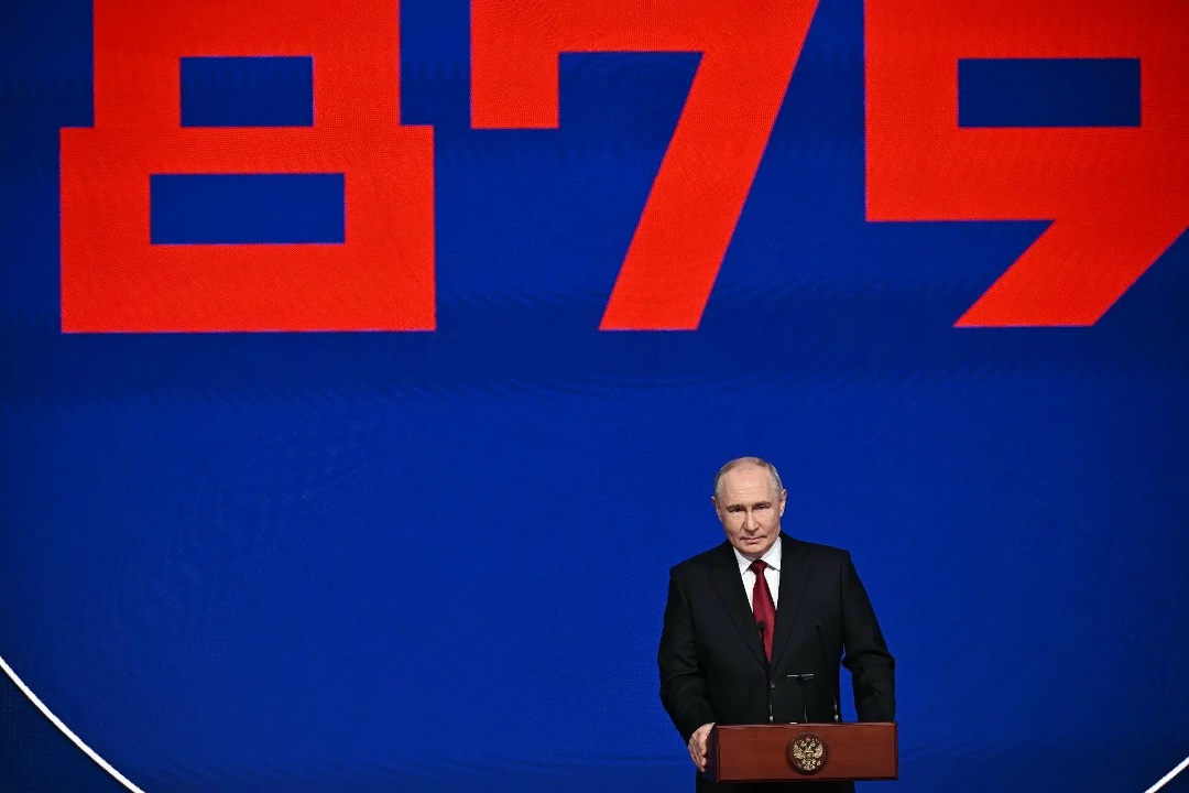 Вячеслав Володин в своем канале в МАКС поздравил жителей столицы и всей страны с 879-летием города Москвы и принял участие в торжественном мероприятии