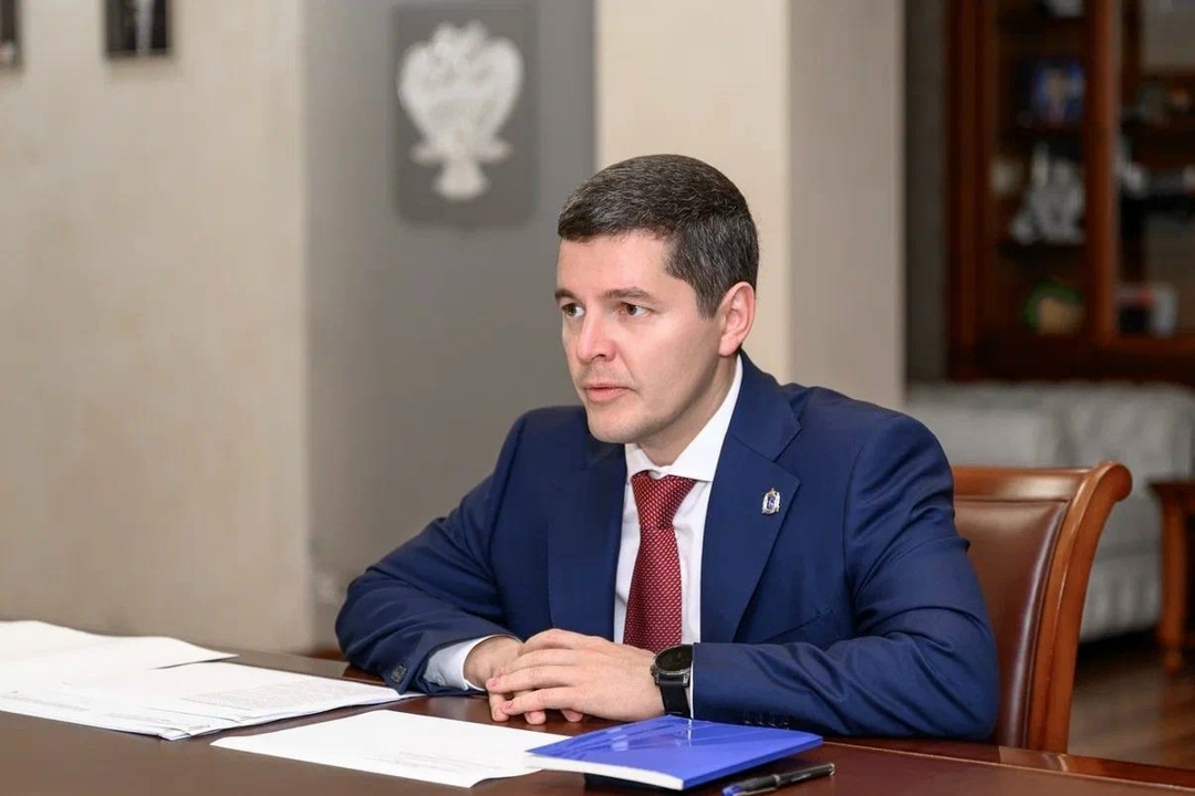 Александр Новак совершил рабочую поездку в Ямало-Ненецкий автономный округ.