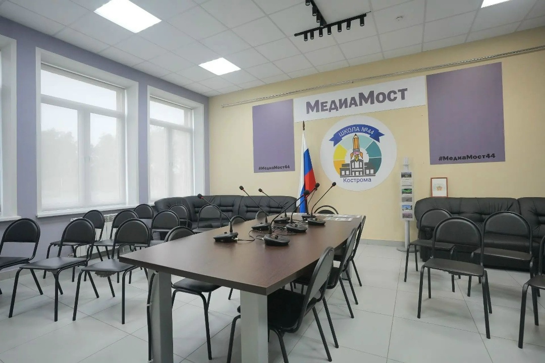Глава Минстроя России оценил образовательную инфраструктуру Костромской области