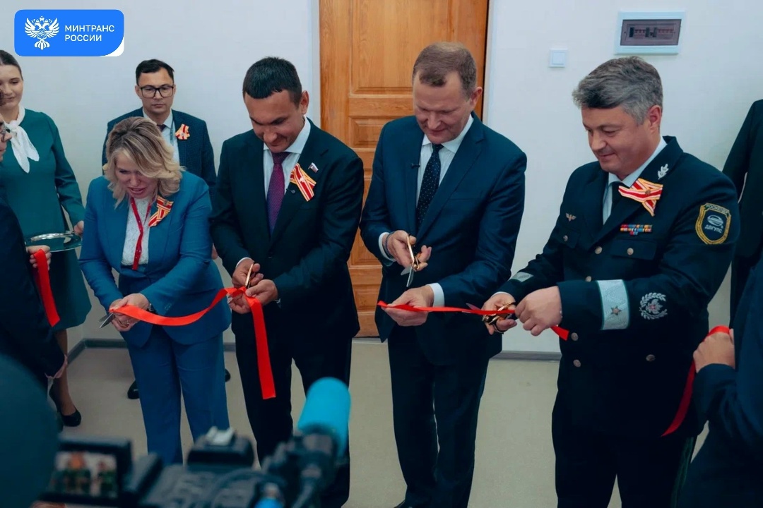 В ДВГУПС открыли комнату матери и ребенка
