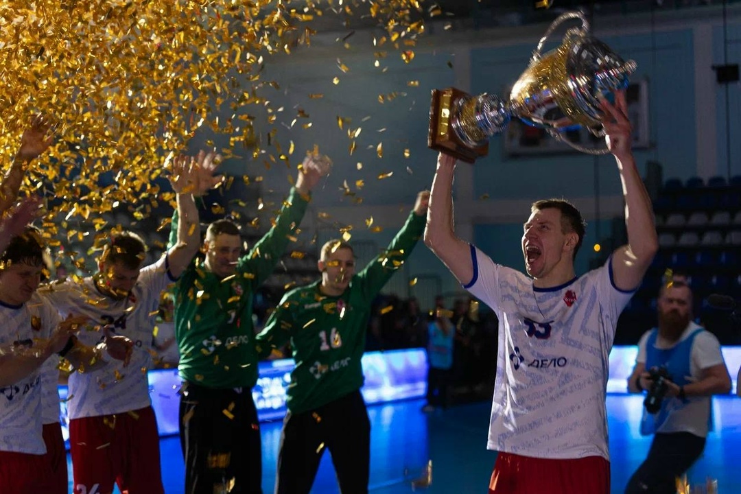 Два суперкубка России — чемпионский старт сезона ЦСКА
