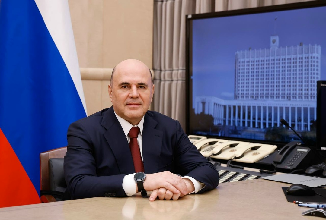 Михаил Мишустин поздравил работников и ветеранов нефтяной и газовой промышленности с профессиональным праздником.