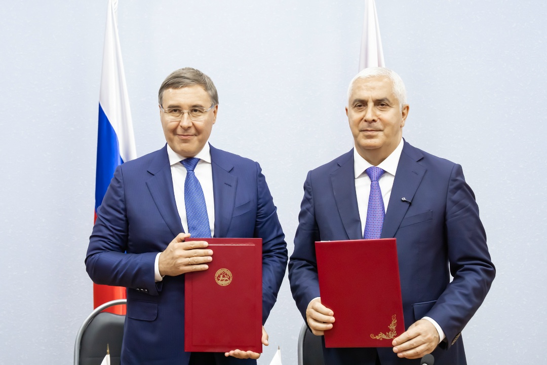 Россия и Республика Южная Осетия укрепляют отношения в сфере науки и высшего образования.