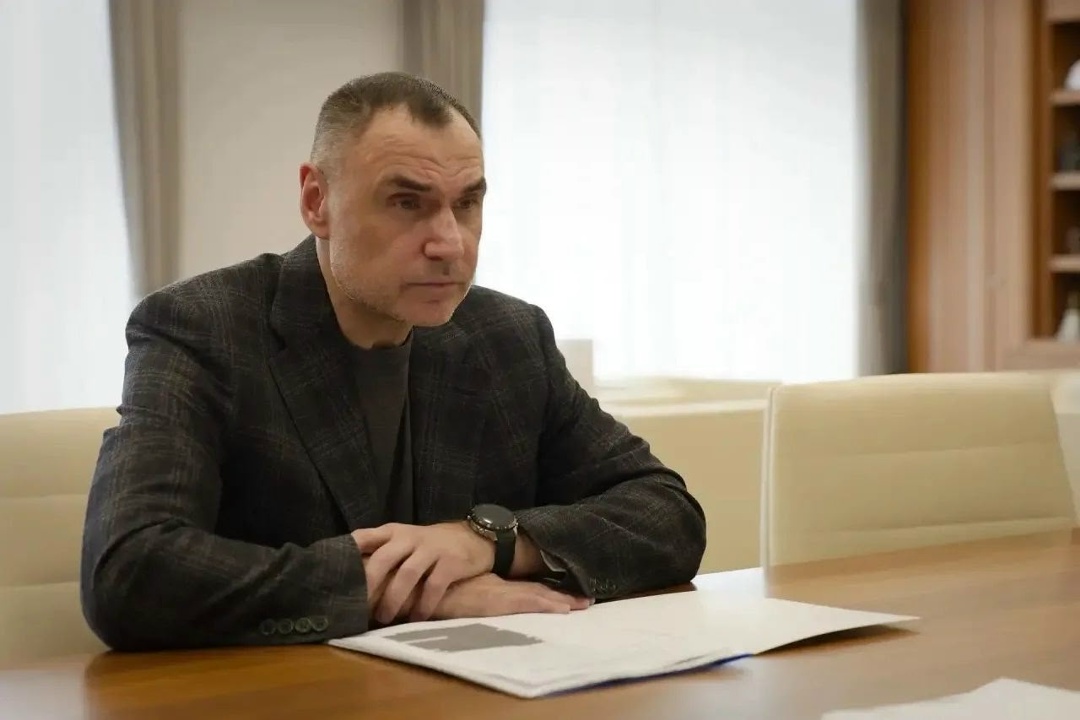 Глава Минстроя России Ирек Файзуллин провел рабочую встречу с Главой Республики Марий Эл Юрием Зайцевым