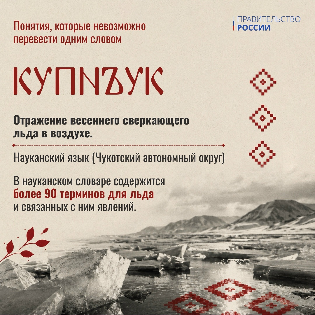 8 сентября – День языков народов России.