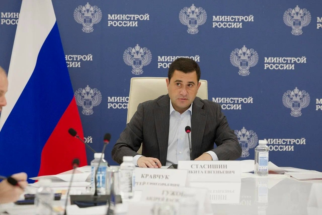 Ввод жилья и передача ключей гражданам находятся на особом контроле Минстроя России