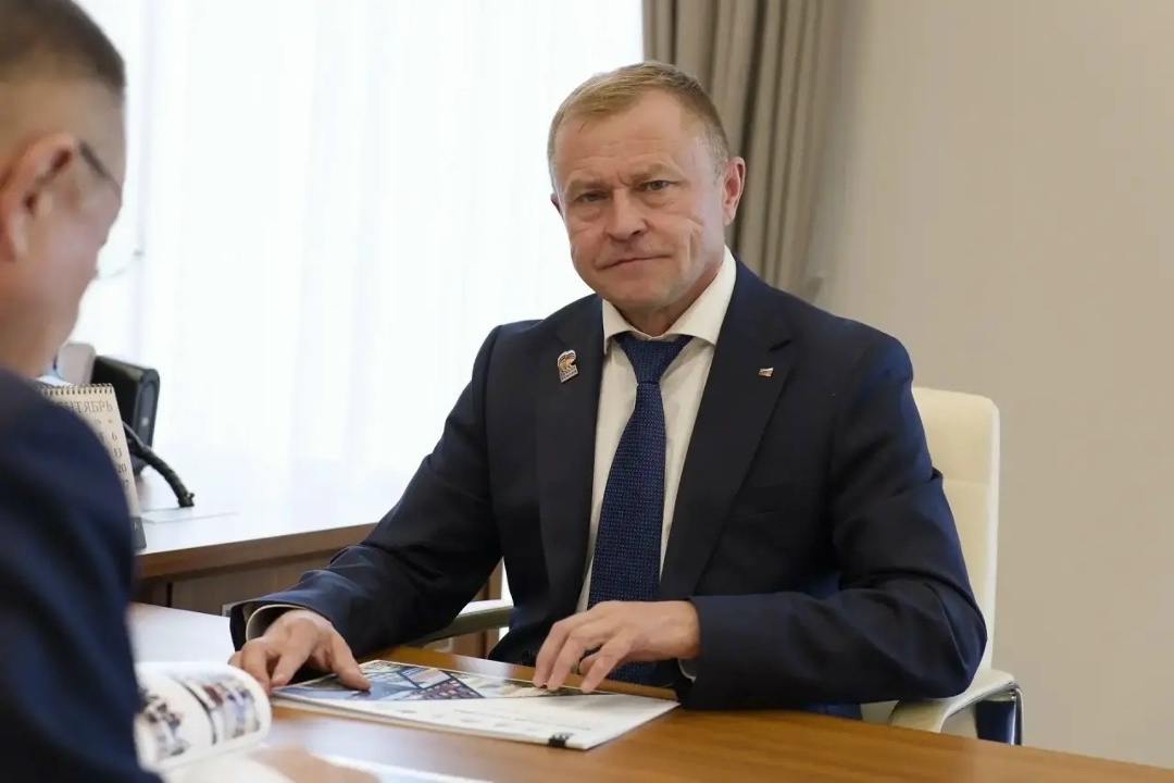 В Минстрое России обсудили взаимодействие бизнеса и власти в части развития инфраструктуры и повышение эффективности управления жилым фондом