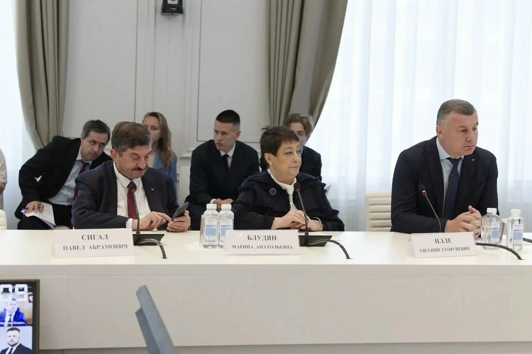 В Минстрое России прошло совместное заседание Президиумов Правлений Общероссийской общественной организации малого и среднего предпринимательства «ОПОРА…