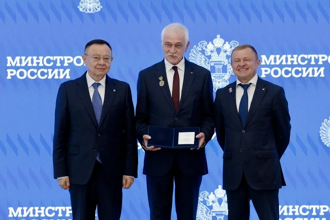 В Минстрое России прошло совместное заседание Президиумов Правлений Общероссийской общественной организации малого и среднего предпринимательства «ОПОРА…