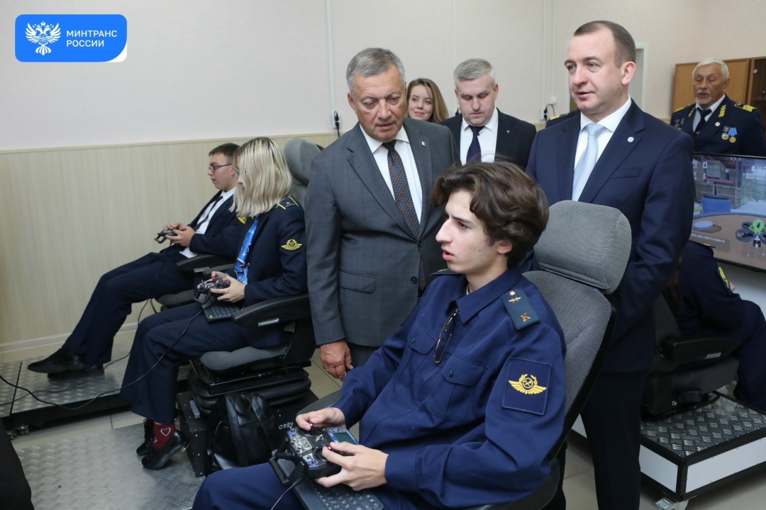 Владимир Потешкин: «Опыт капремонта аэродрома Усть-Кута необходимо масштабировать на всю Иркутскую область»